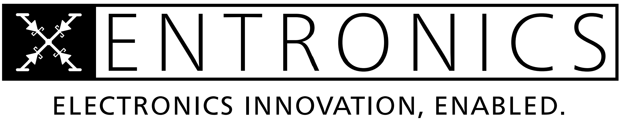 Xentronics logo