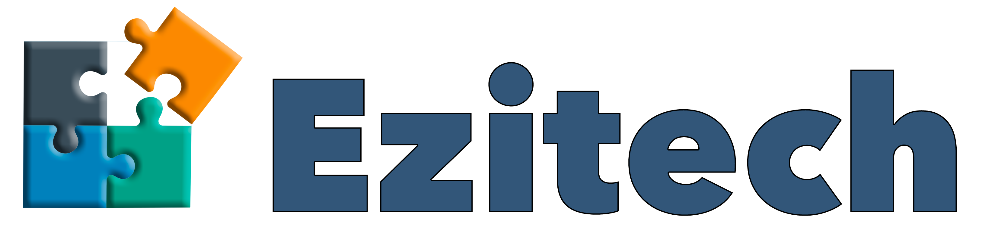 Ezitech logo