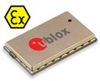 u-blox SARA-G350 ATEX certified GSM module