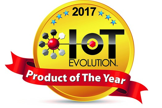 IoT product of the year 2017