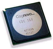 Cognovo’s 4G baseband chip