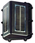 Lat-Lon’s solar powered tracking unit