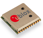 u-blox’ MAX, NEO, and LEA-7 GPS/GNSS modules