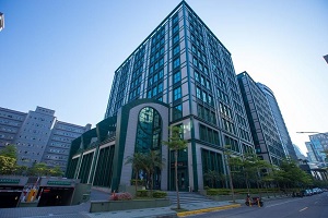 The new u-blox office in Taiwan