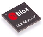 UBX-G6010-ST-TM chip