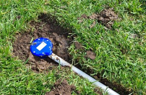 IoT agriculture soil probe