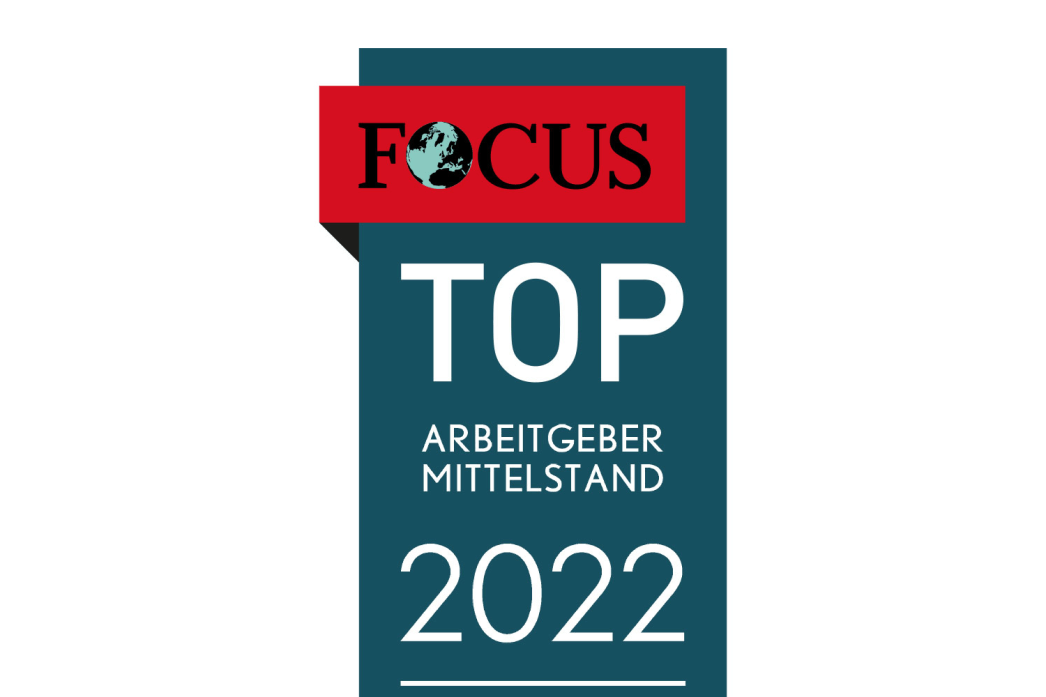 Focus Top emoloyer of the year 2022 award