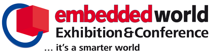 Image of Embedded World logo