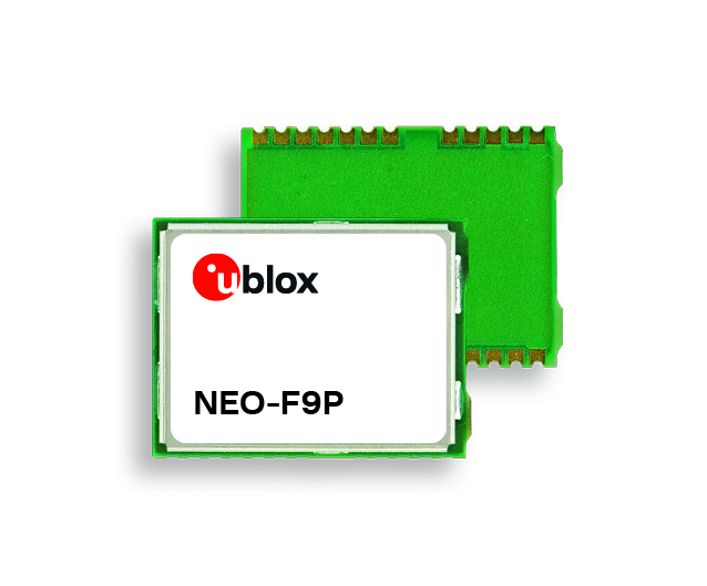 NEO-F9P product picture