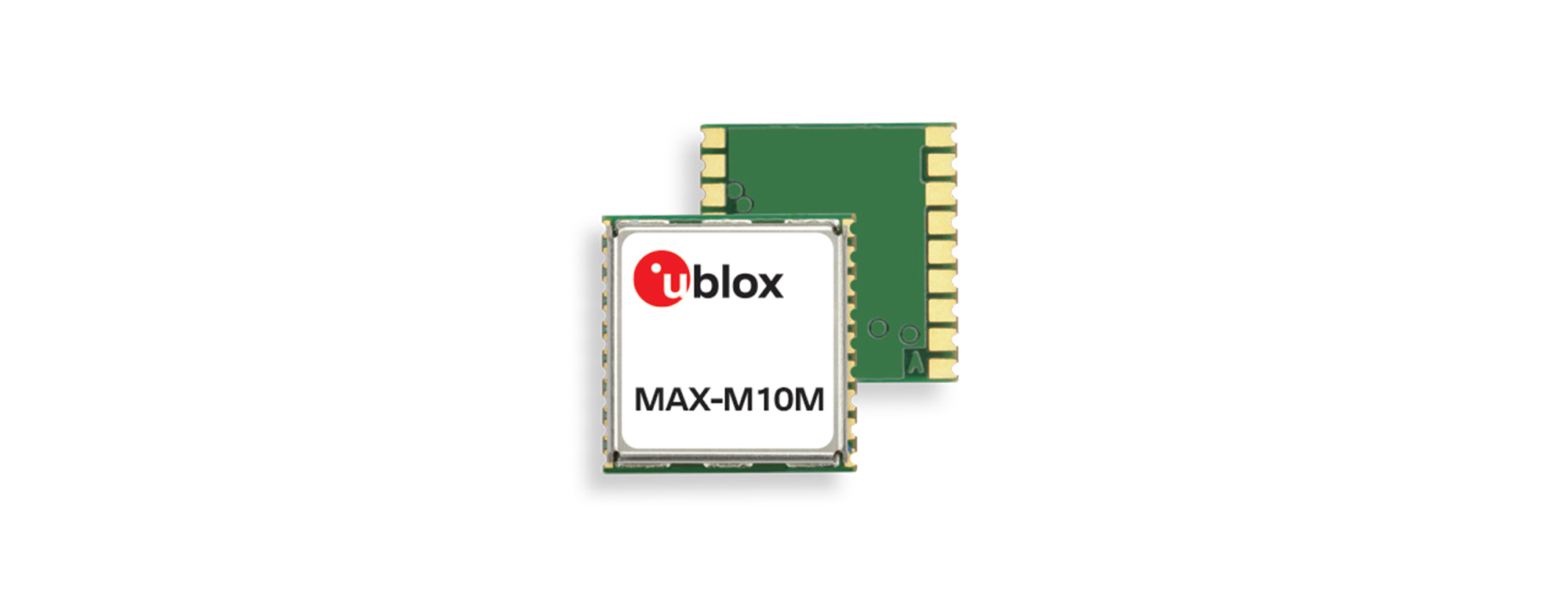 u-blox MAX M10 module 