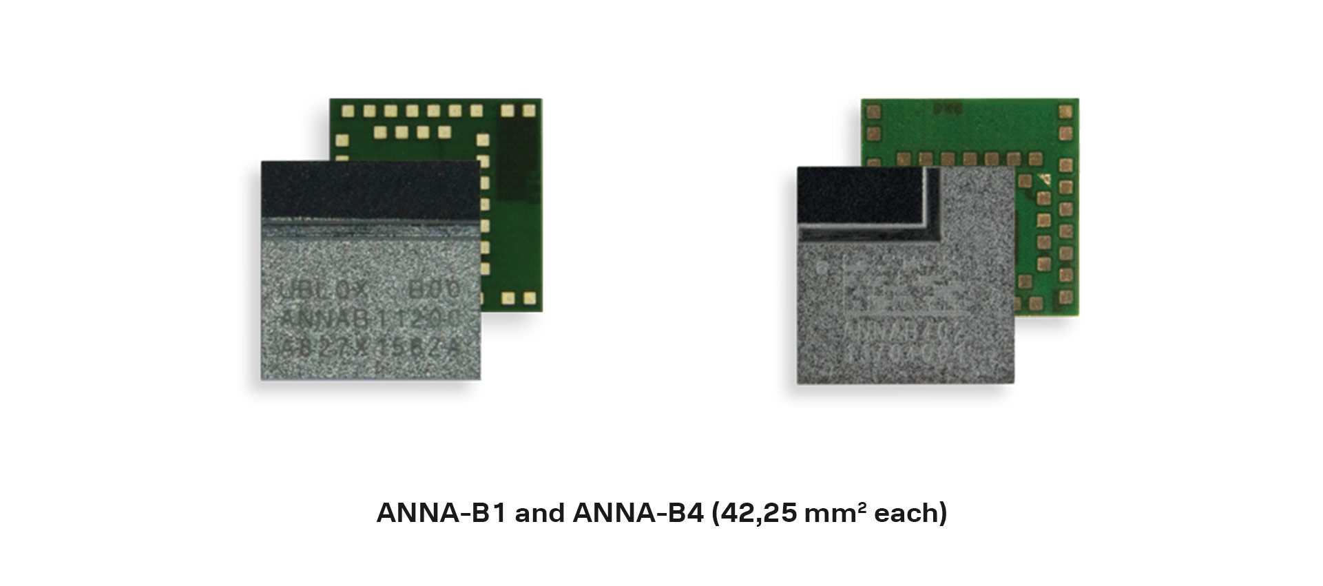 short-range bluetooth modules for a variety of use cases 