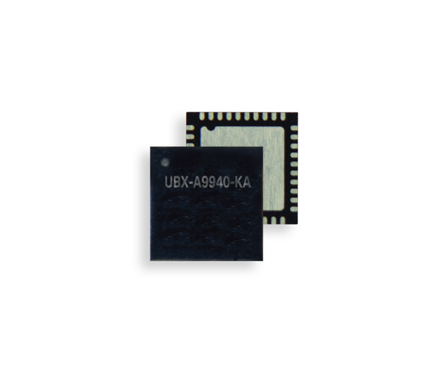 Newest u-blox automotive multi-band GNSS module enables ADAS applications  up to 105 °C