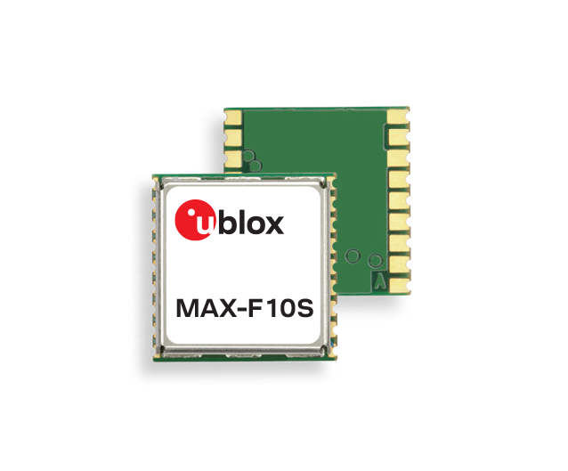 MAX-F10S module | u-blox