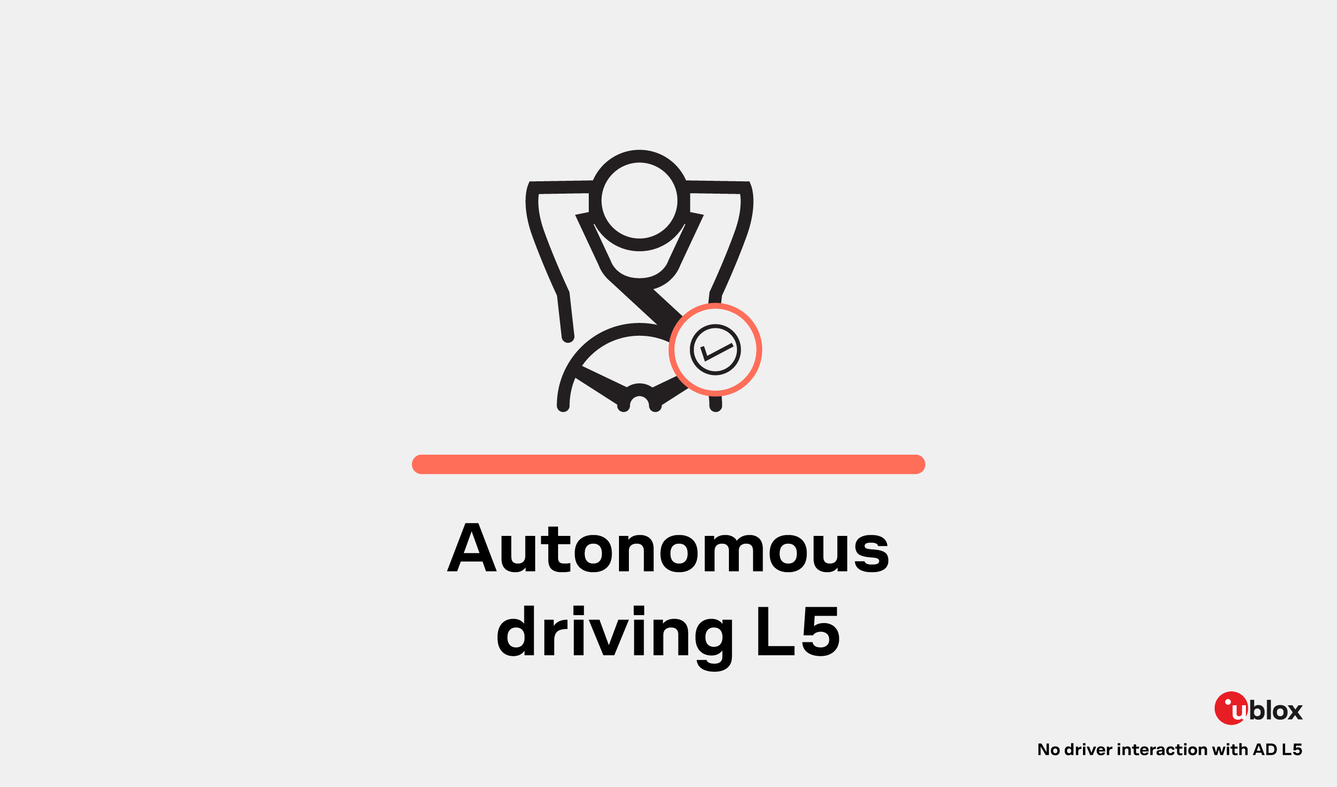 autonomous driving level 5