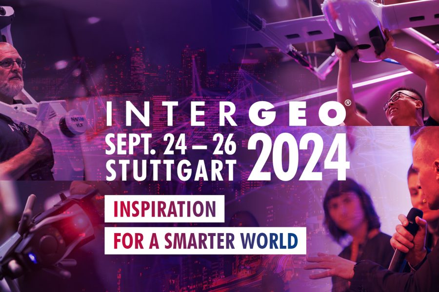 image to promote intergeo event 2024