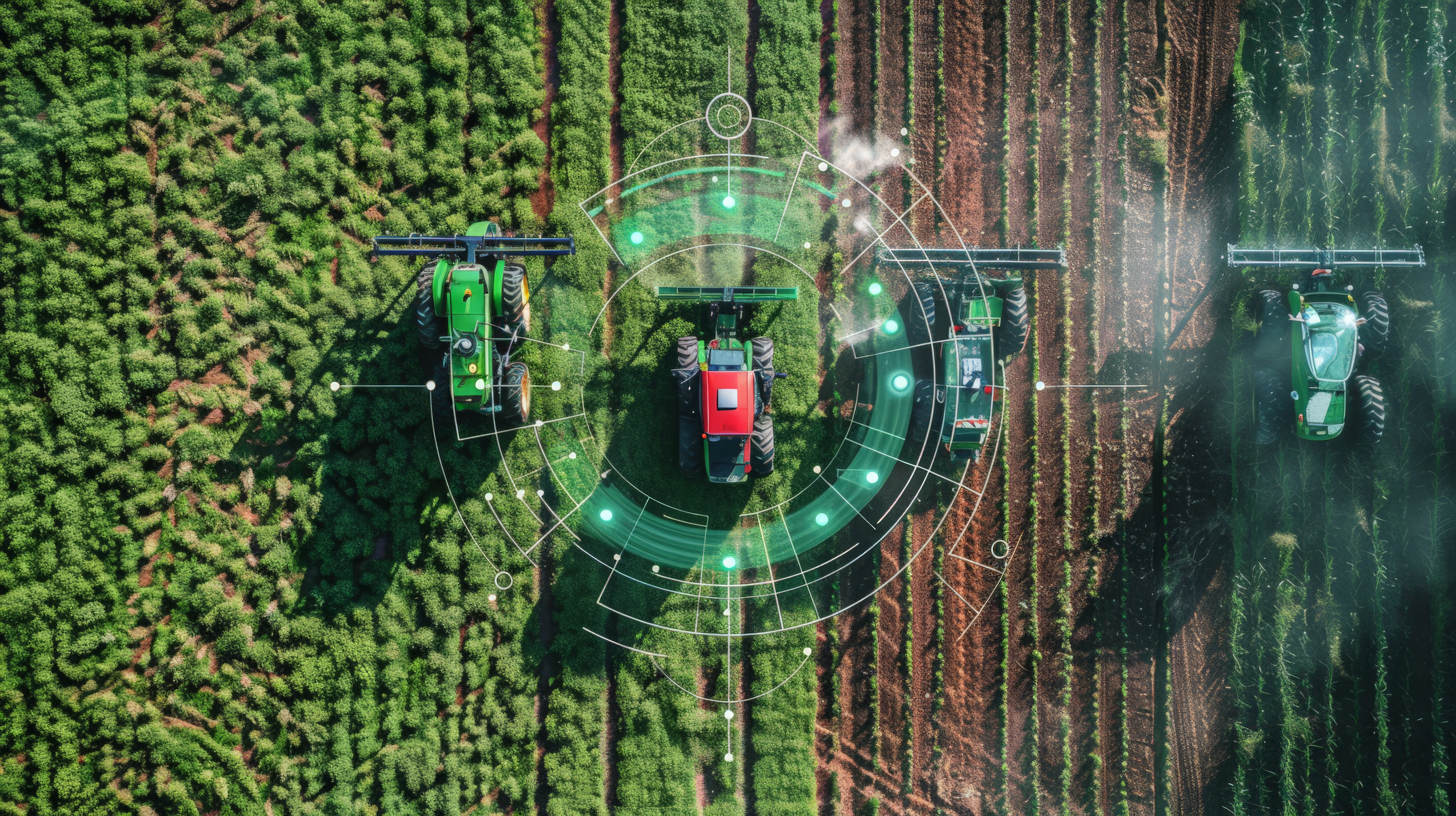 Autonomous agricultural tractors using functional safe GNSS for precise, safety-certified positioning in compliance with EU machinery regulations
