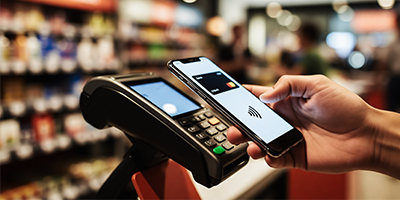 Mobile POS terminal