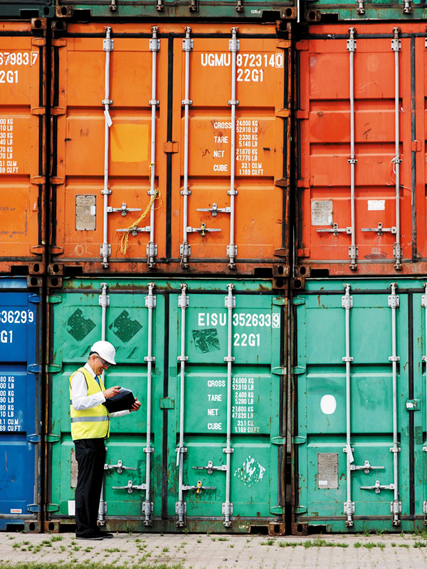 IoT asset tracking keeps tabs on containers in ports