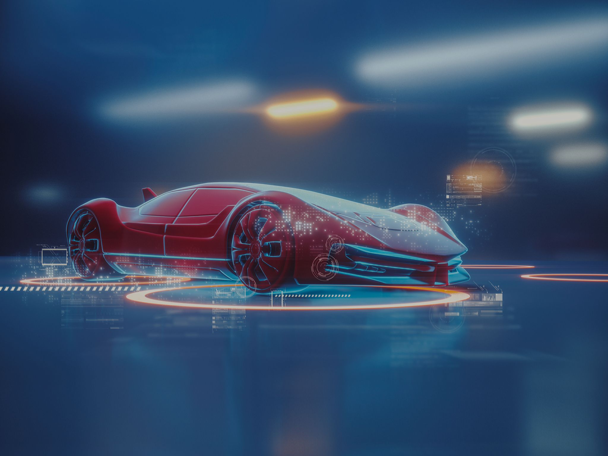 The automotive sector - connected | u-blox