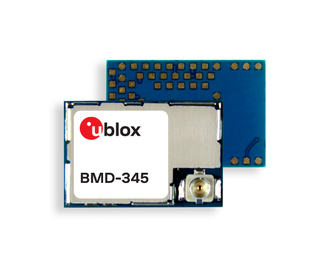 BMD-34 series (open CPU) | u-blox