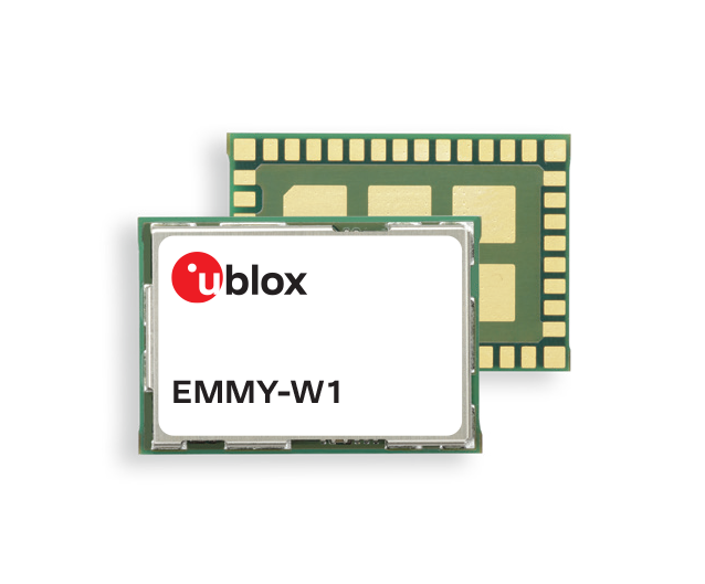 EMMY-W1 - u-blox