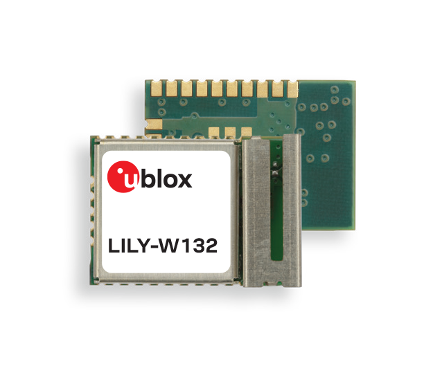 LILY-W1 系列| u-blox