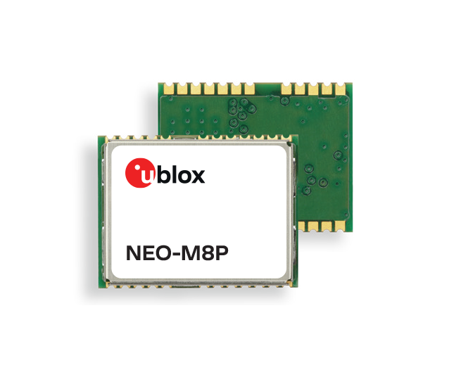 NEO-M8P series | u-blox