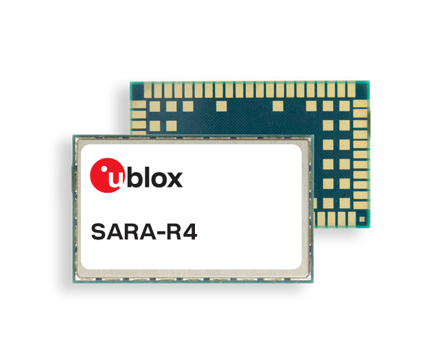 SARA-R4 series | u-blox