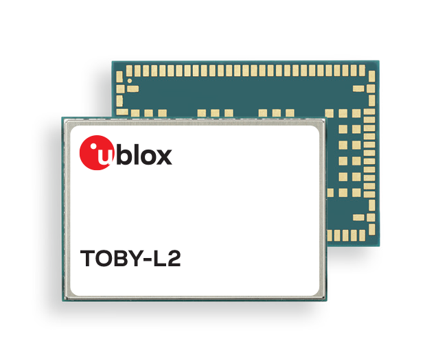 TOBY-L200 - u-blox