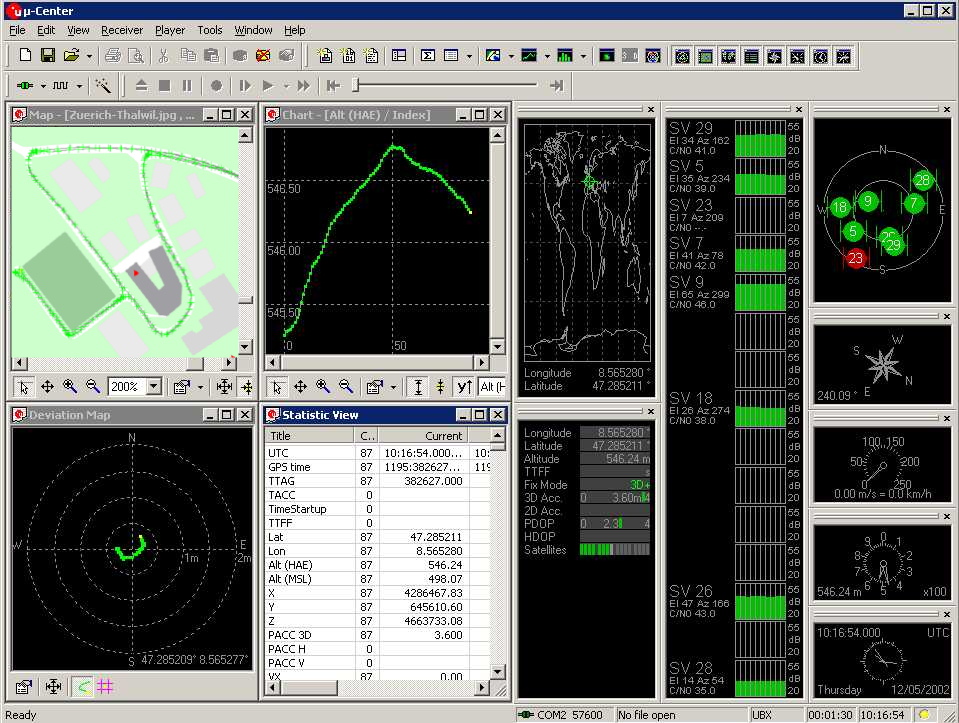 U center. Ublox u-Center. Ublox программа. U-Center8.25,. Программа u-2.