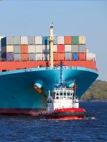IoT asset tracking for maritime cargo monitoring