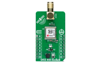 GNSS MAX 2 Click product picture