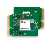 M2-MAYA-W382 single U.FL antenna connector