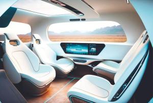 self-driving-electric-car-interior