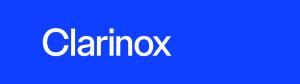 Logo of Clarinox - technology partner for u-blox