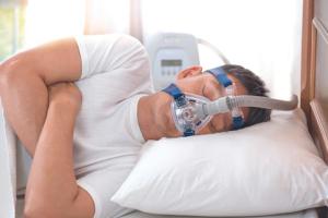 Sleep apnea monitors