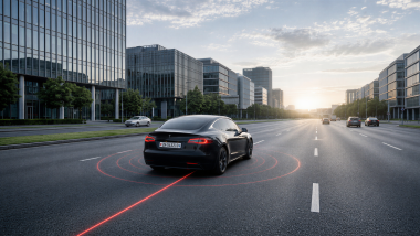 GNSS positioning for autonomous vehicles on urban roads