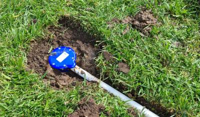 iot in agriculture soil probe