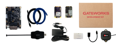 image of gateworks developer kit