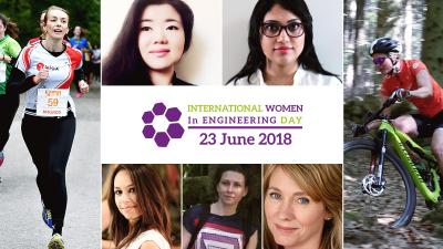ublox Women in Engineering Day 2018
