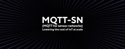 MQTT-SN for IoT at scale