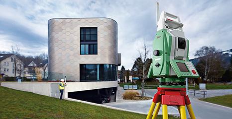 leica geosystems laser