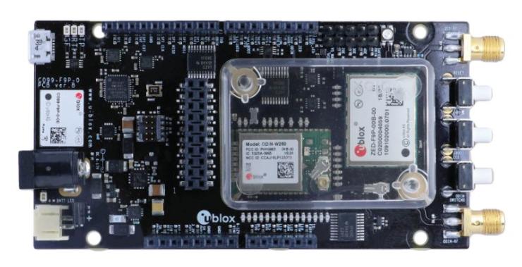 C099-F9P application board | u-blox