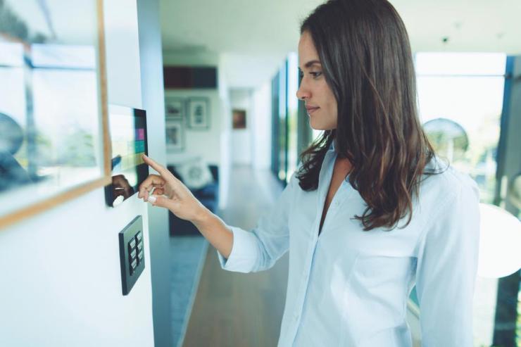 smart-home-panel.jpg Thread and Bluetooth LE are key enablers of smart home solutions