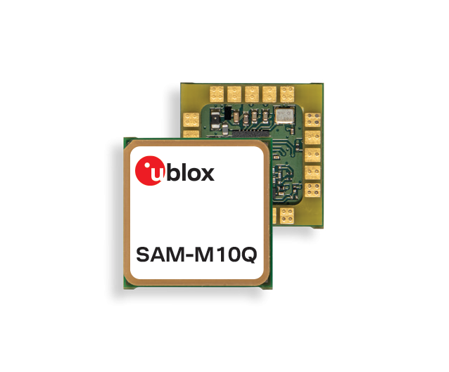 GPSレシーバー U-blox M10 Bluetooth 無線 みちびき GPSレシーバー U-blox M10 無線 みちびき対応 【大型アンテナ版