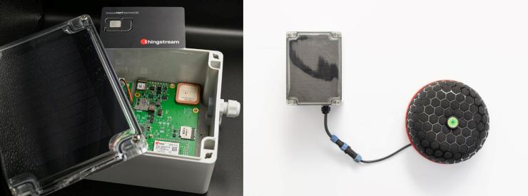 iot module by lattech systems