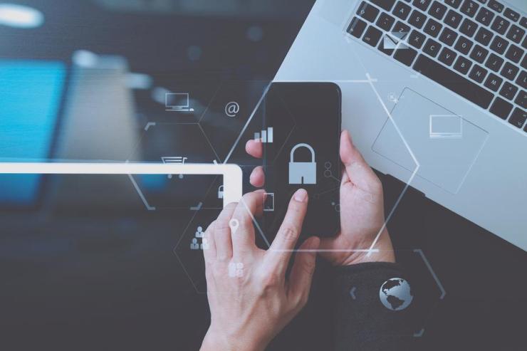 end-to-end security