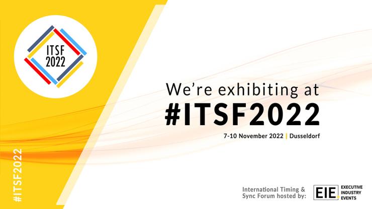 u-blox at ITSF 2022