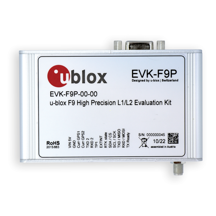 EVK-F9P