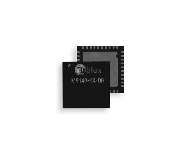 UBX-M9140-KA-DR